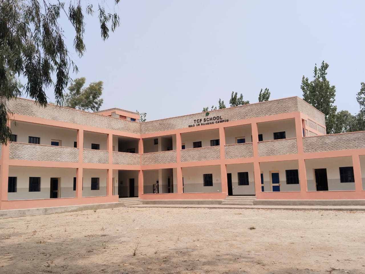Construction of TCF (1S) Secondary School at Shahi Bala (Nowshera-Peshawar)