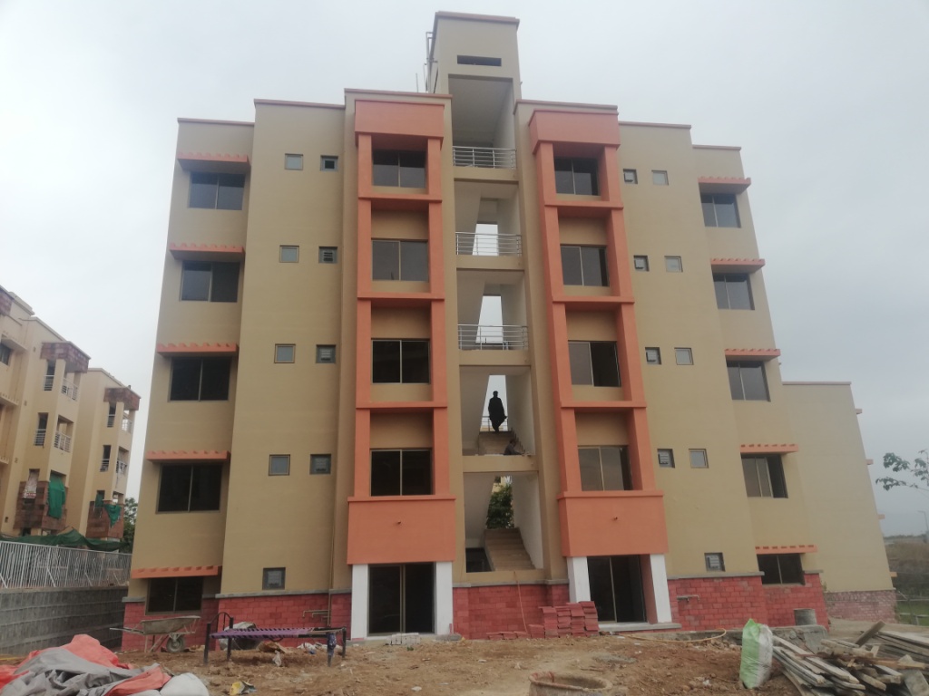 Construction of 2X Bed Staff Appartment at Nust Sector H-11 Islamabad