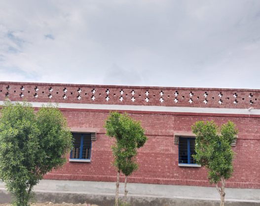 Construction of Two Rooms Project
