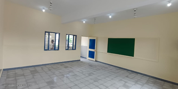 Construction of Two Rooms Project at JDW Jamal Din Wali Sugar Mill Rahim Yar Khan