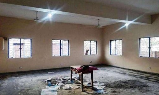 Repair & Maintenaince Work of TCF Schools at Cresent X & SSD XXX Campus District Jhang
