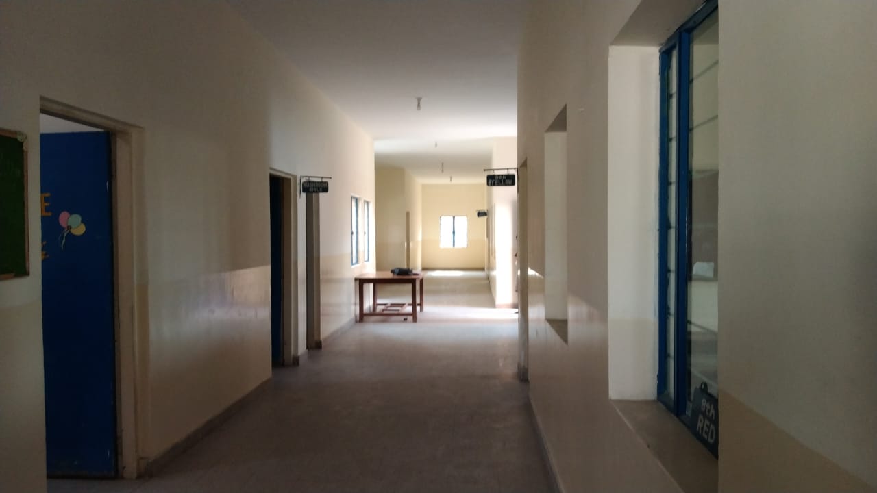 Repair & Maintenaince Work of TCF Schools at Khanewal Region