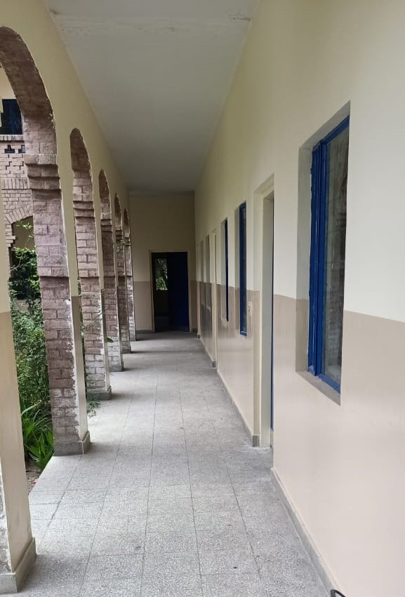 Repair & Maintenaince Work of TCF Schools at Muzaffargarh Region