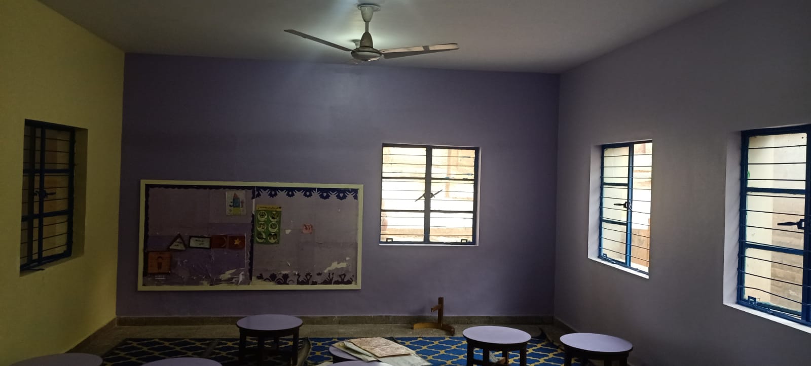 Repair & Maintenaince Work of TCF Flagship Schools at North Region